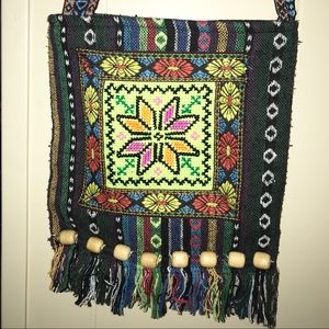 Boho Crossbody Purse